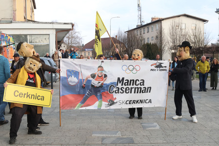 Manca Caserman  sprejem  04 Foto Ljubo Vukelič